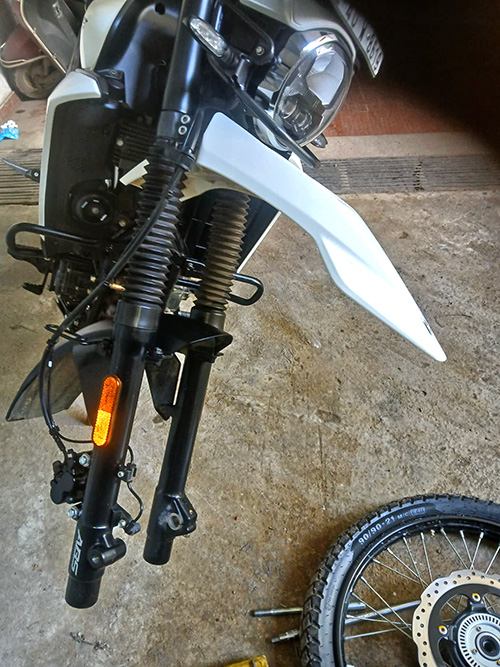 Puncture Repair